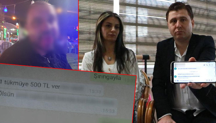 Adanada inanılmaz olay: Korona hastasından tükürük alıp öldürmeye çalıştı Şimdi de...