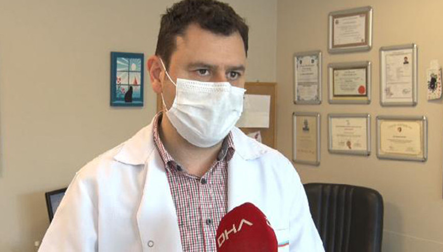 Koku kaybı bu egzersizle tedavi edilebilir