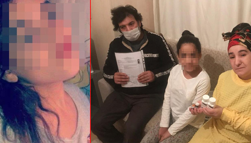 Zihinsel engelli kızı kandırıp, kaçırdı Altınları da alıp...