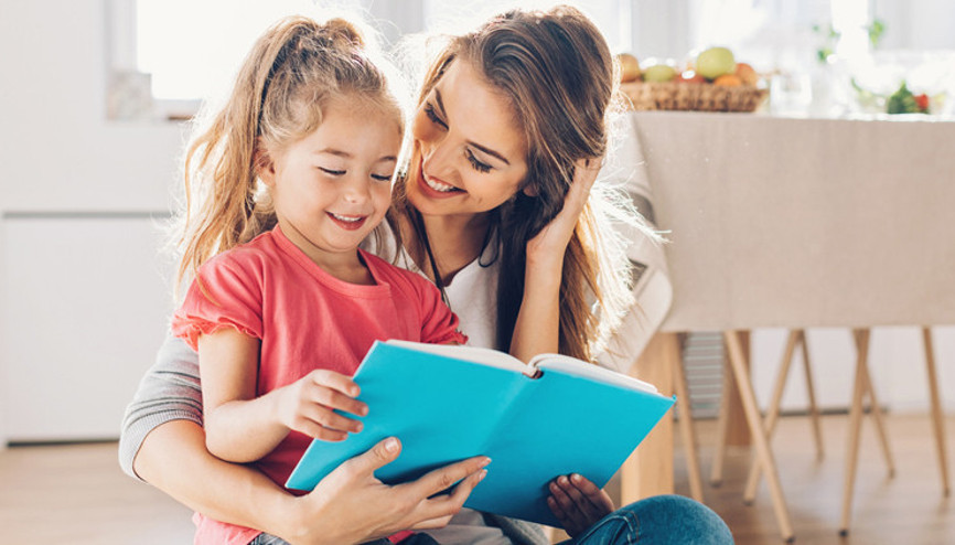 Çocuğun gelişim dönemine uygun kitap seçimi nasıl yapılır