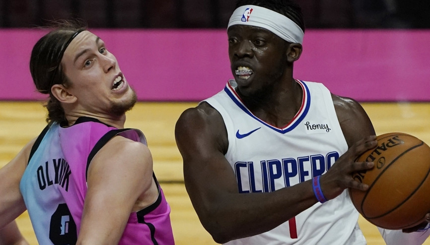 NBAde Gecenin Sonuçları | Şampiyonluk adaylarından Clippers, Heati devirdi