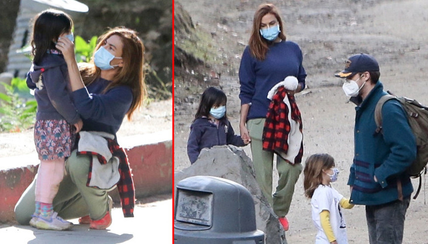 Çocukları için mesleğini feda etti