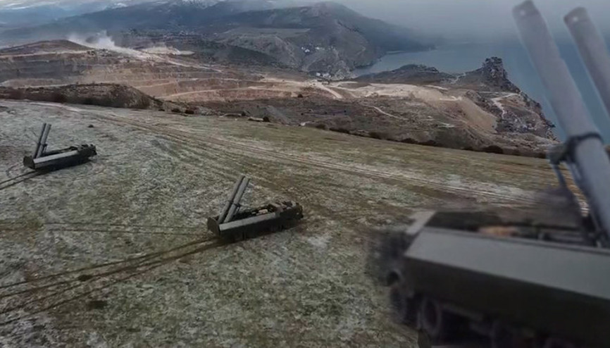 Karadenizde sular ısındı; ABD ve Rusya karşı karşıya