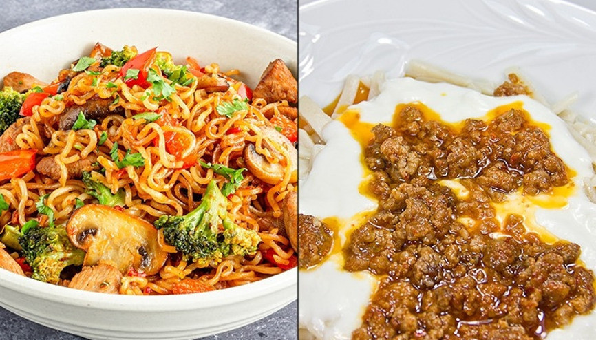 Dünya Mutfağından Türk Mutfağına Benzer Yiyecekler