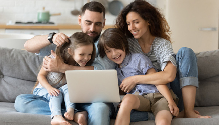 Evde sıkılan çocuklar için eğlenceli sanal aktiviteler