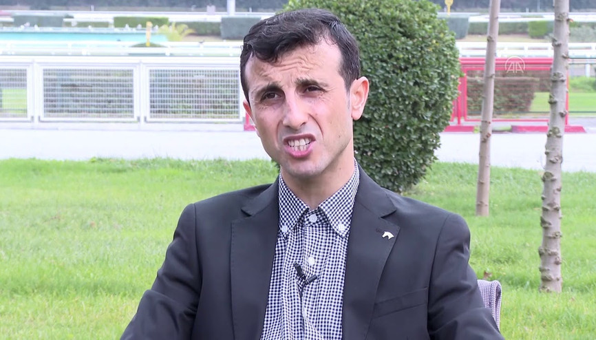 Jokey Gökhan Kocakaya, başarılarını yurt dışına taşımayı hedefliyor