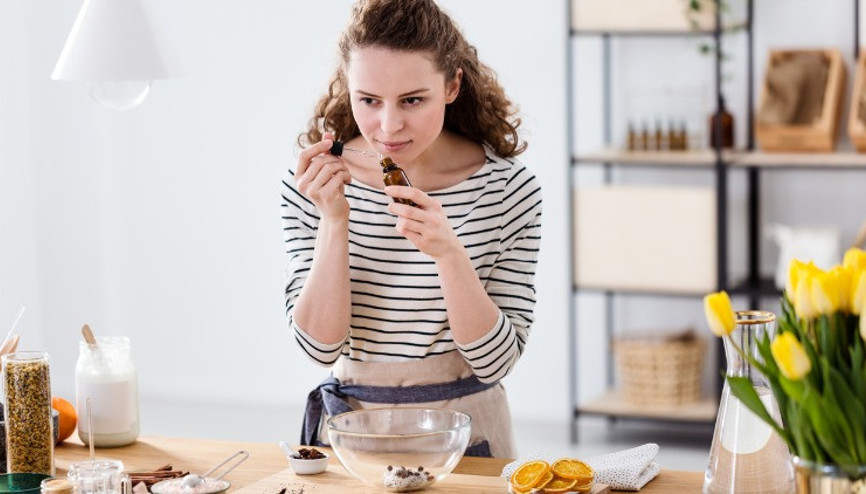 Bu Egzersizle Koku Kaybının Tedavisi Mümkün