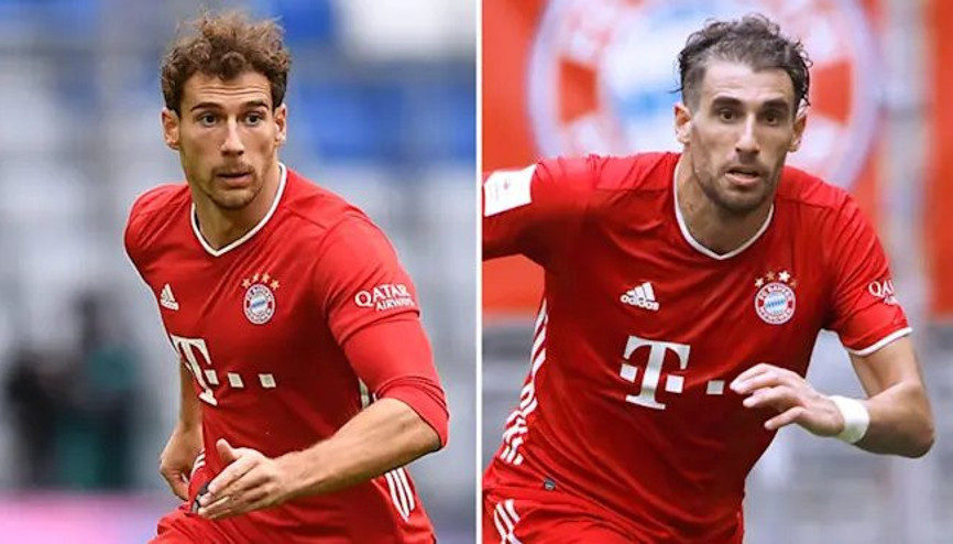 Bayern Münihte Javi Martinez ve Goretzka koronavirüse yakalandı
