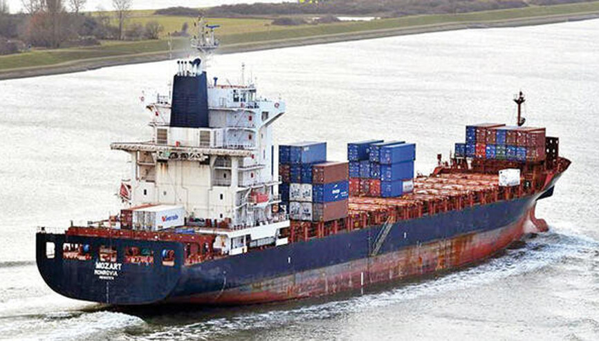 Mozart gemisinin kurtulan 3 mürettebatı Türkiye’ye getiriliyor