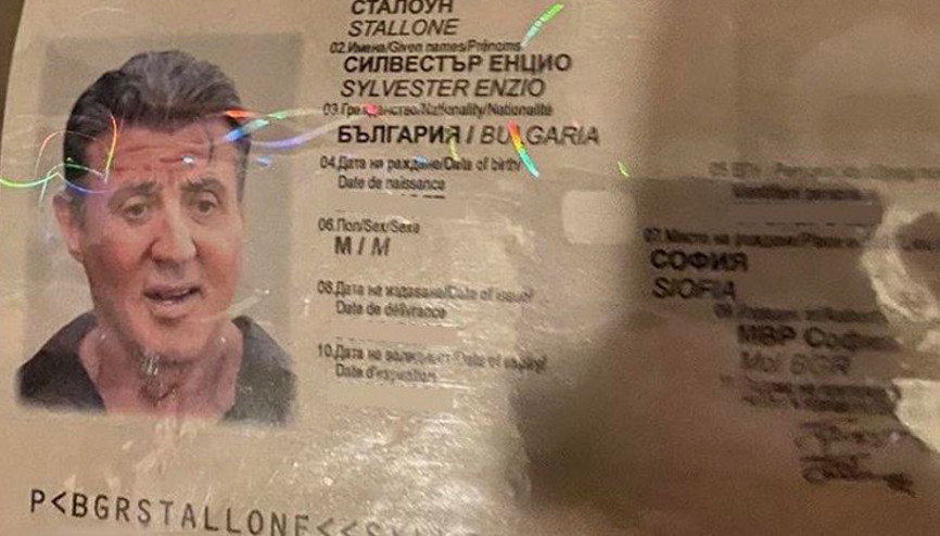 Suç örgütü operasyonunda Rambo şoku