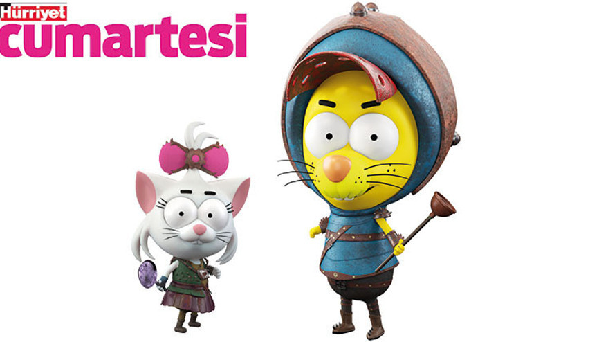 ‘Kim derdi ki çocuklar bir gün üzerinde Şakir yazan bir şeyi gururla giyecek’