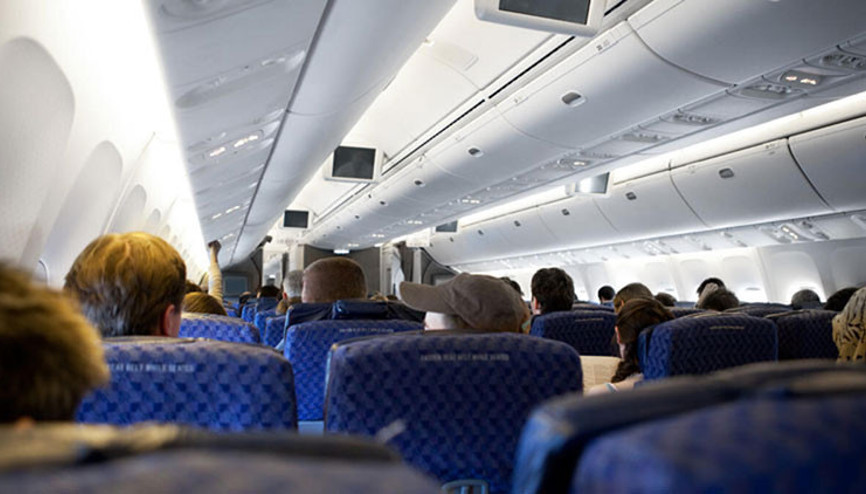 THY uçağı hava muhalefeti nedeniyle iniş yapamadı