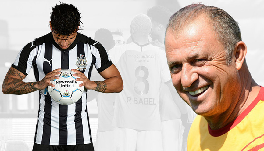 Galatasarayın yeni transferi DeAndre Yedlin imzayı atmadan olay oldu Gaziantep FK maçında...