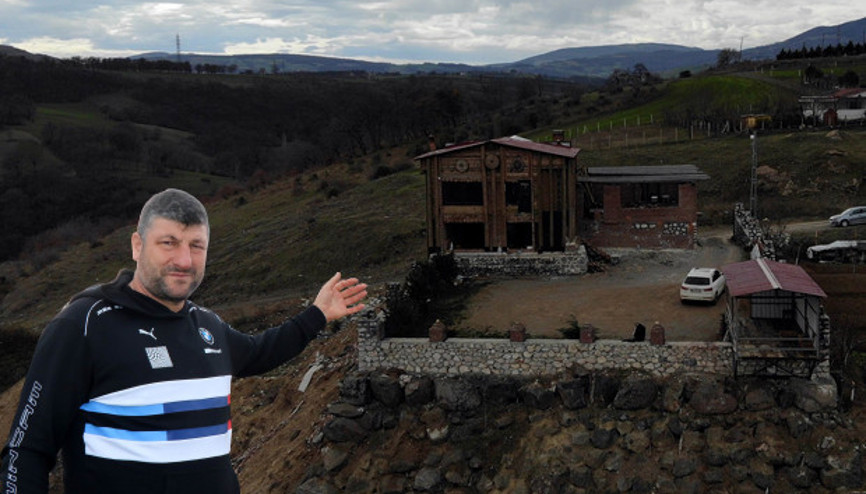 5 milyon TL teklif ettiler yine de satmadı Koronavirüsten böyle korunuyor