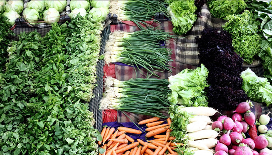 Tarımsal ürünlere ilişkin erken uyarı sistemleri 3 ayaktan oluşuyor