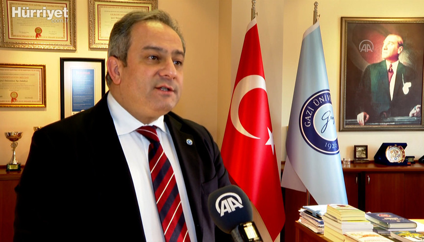 Prof. Dr. Mustafa Necmi İlhan, tarih vererek uyardı
