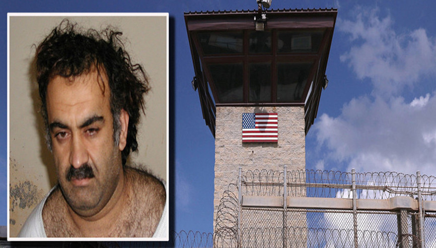 Pentagon açıkladı: Guantanamo Kampı’ndaki mahkumlara Kovid-19 aşısı uygulanacak Pentagon açıkladı: Guantanamo Kampı’ndaki mahkumlara Kovid-19 aşısı uygulanacak