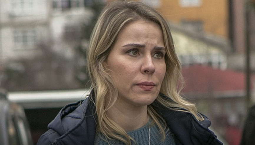 “Arka Sokaklar”ın Selin Komiseri Oya Okar’a hırsızlık şoku