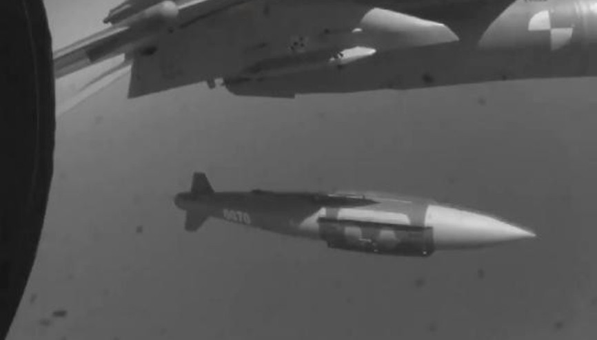 HGK-82 güdüm kitlerinin yeni teslimatları yapıldı