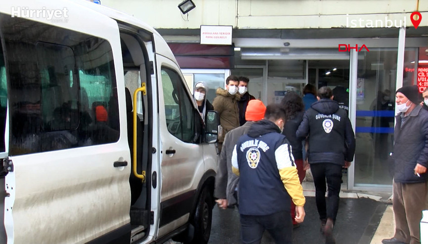 Boğaziçi Üniversitesi önünde Kabe fotoğrafının yere serilmesi olayında yeni gelişme Boğaziçi Üniversitesi önünde Kabe fotoğrafının yere serilmesi olayında yeni gelişme