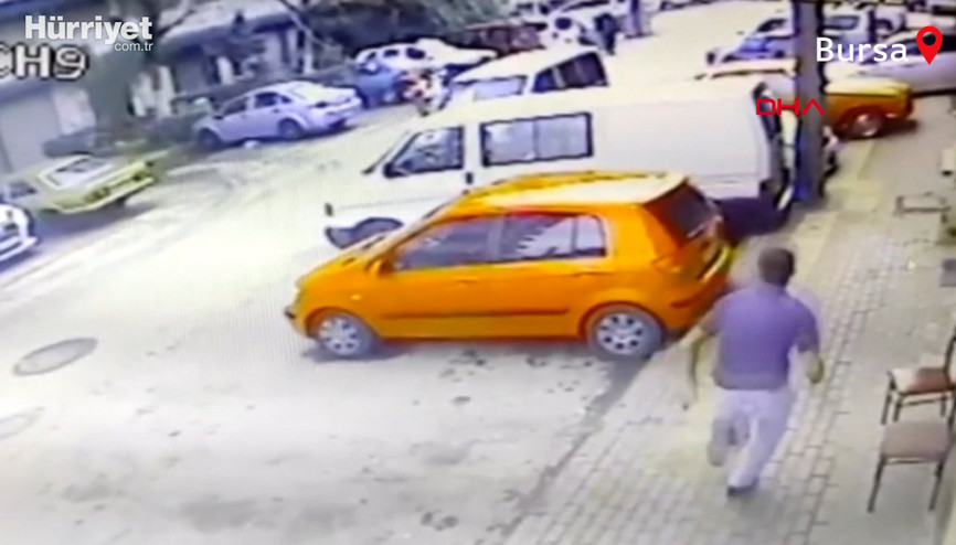 Polise ateş edip kaçmıştı, kıskıvrak yakalandı