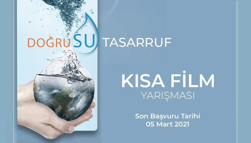 Su tasarrufu için yarışacaklar