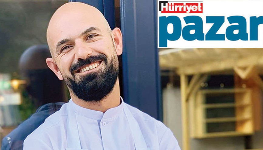 Vedat Milor’a, bir de annemlere yemek yapmak istiyorum