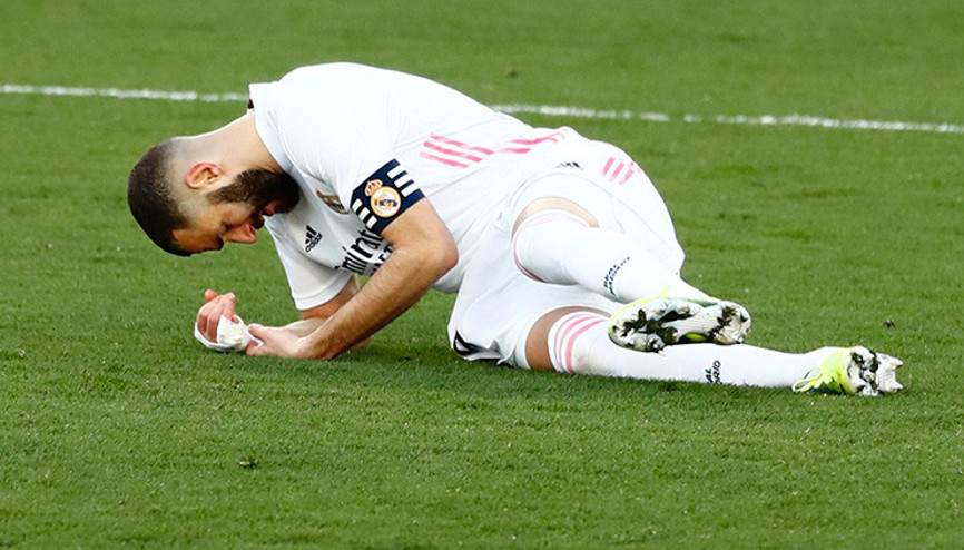 Real Madrid evinde Levanteye yenildi 9 maç sonra...