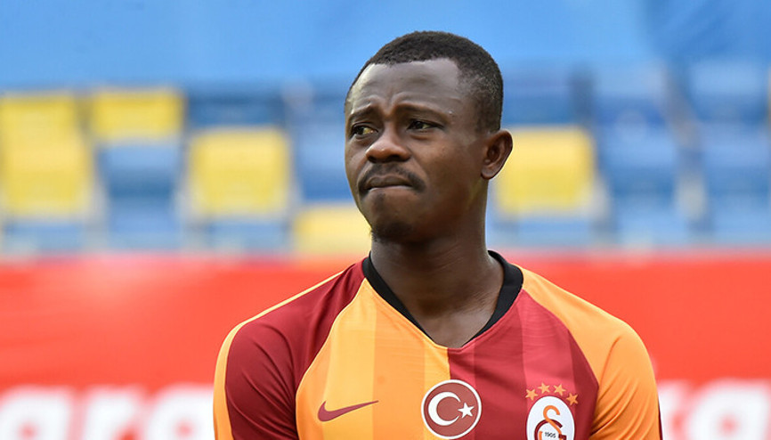Galatasarayın eski yıldızı Jean Michael Seri resmen Bordeauxda