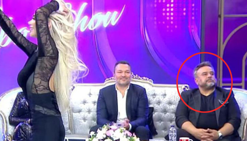 Didem Kınalı: Büyük bir saygısızlık ....İbo Show’da Ali Sunal ve Bülent Serttaş’ın zor anları