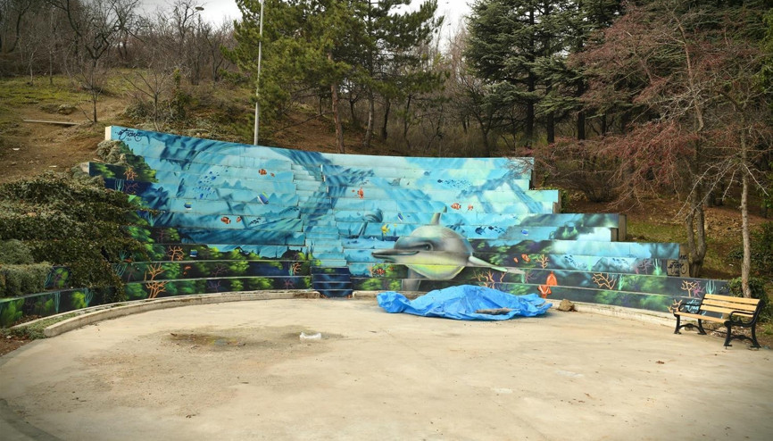 Botanik Park akvaryumu
