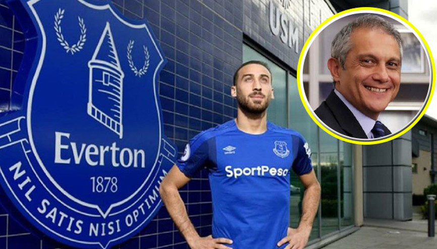 Cenk Tosun’a ilk tebrik Ümit Yalçın’dan