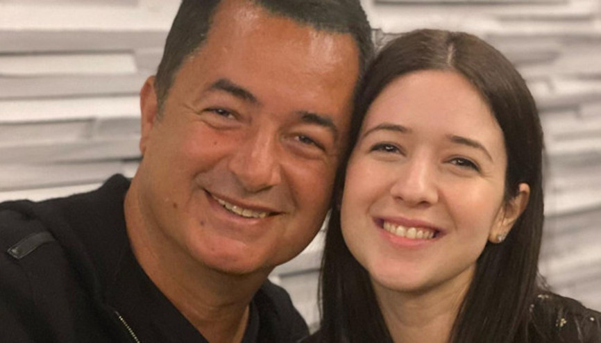 Acun Ilıcalı kızının doğum gününü kutladı Anne de olsan benim bebeğimsin