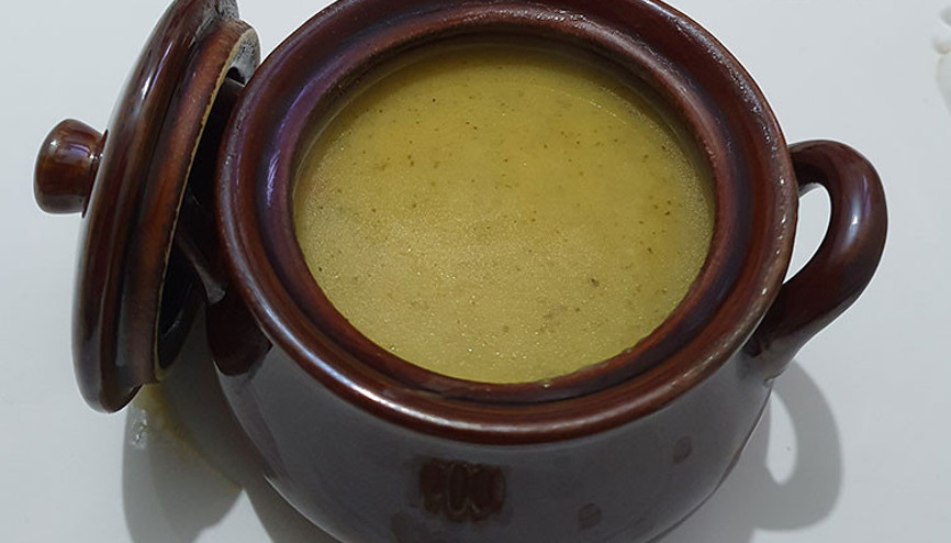 Brokoli sevmeyen bebekler bile bu çorbayı afiyetle içecek
