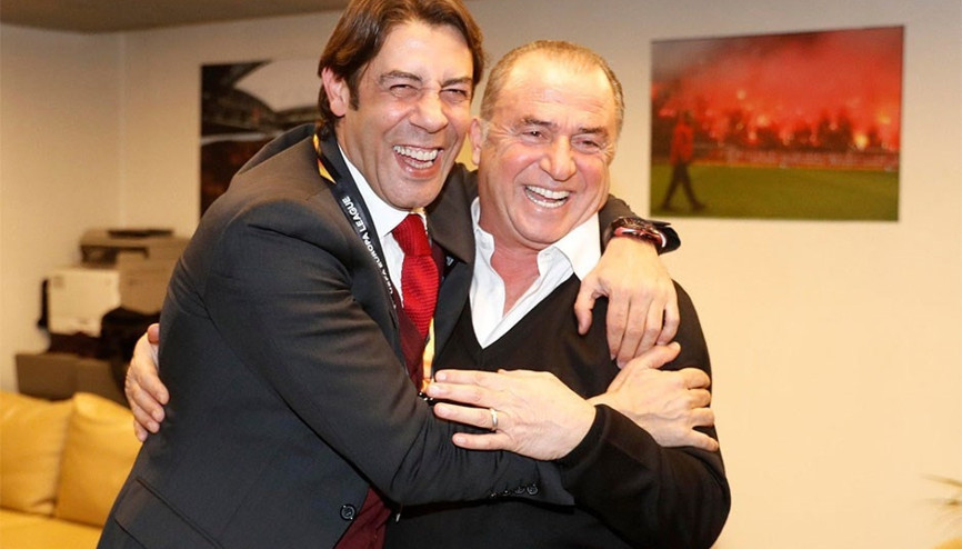 Gedson Fernandes transferinde Rui Costa detayı Fatih Terim...