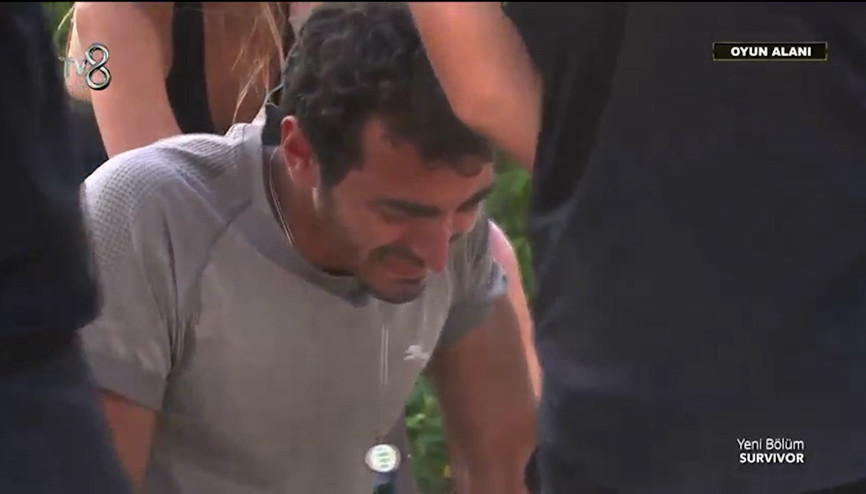 Survivorda diskalifiye şoku... Beni elemeyin diye ağladı