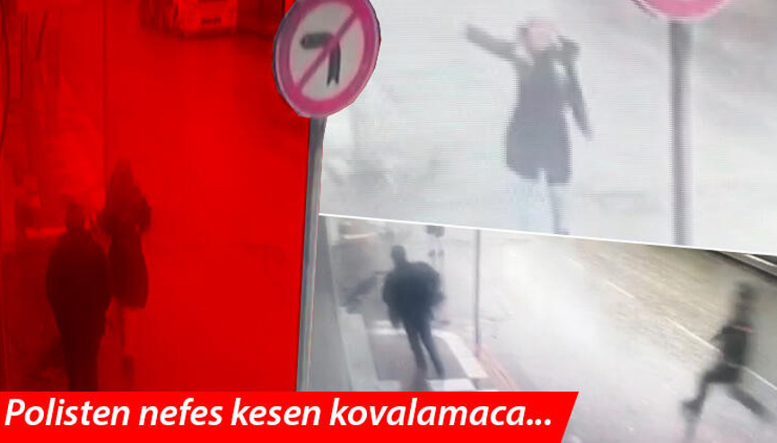 Genç kızı takip edip taciz eden şüpheli tutuklandı Genç kızı takip edip taciz eden şüpheli tutuklandı