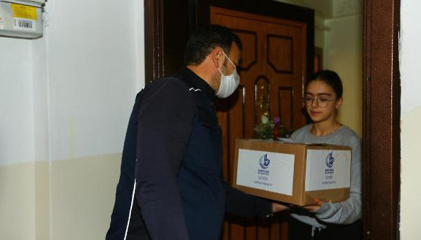 Bağcılar’daki çölyak hastalarına glütensiz gıda yardımı Bağcılar’daki çölyak hastalarına glütensiz gıda yardımı