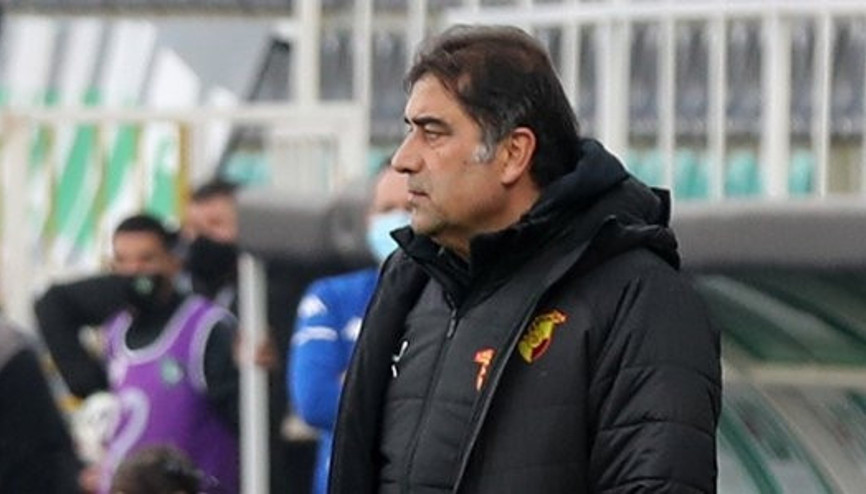 Göztepe, Ünal Karaman’la 2 maç üst üste kaybetti Adis Jahovic gelişmesi...