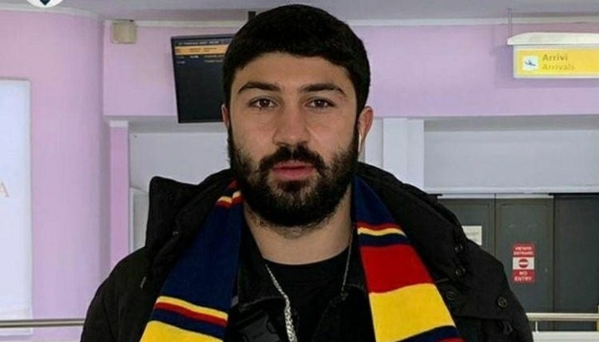 Beşiktaş ayrılığı resmen açıkladı Güven Yalçın...
