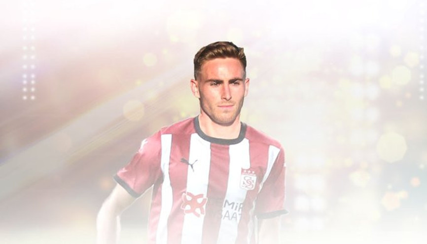 Sivasspor, Beşiktaştan Tyler Boydu kiraladığını açıkladı