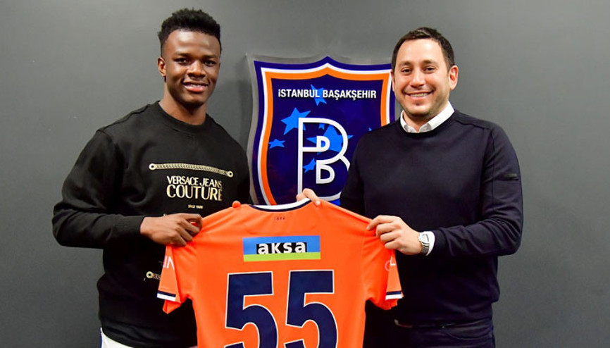 Son Dakika | Başakşehir, Youssouf Ndayishimiyeyi transfer etti