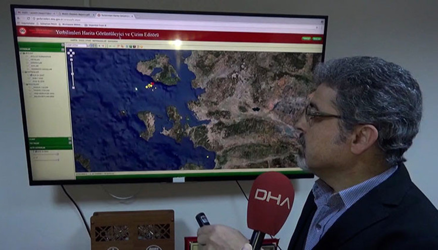 Prof. Dr. Hasan Sözbilir: Depremler biraz daha sürecektir