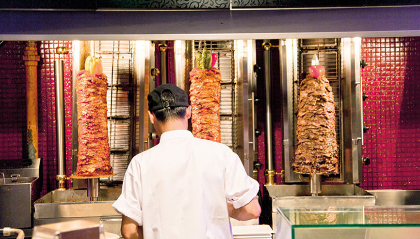 Dönerde hile bitmiyor