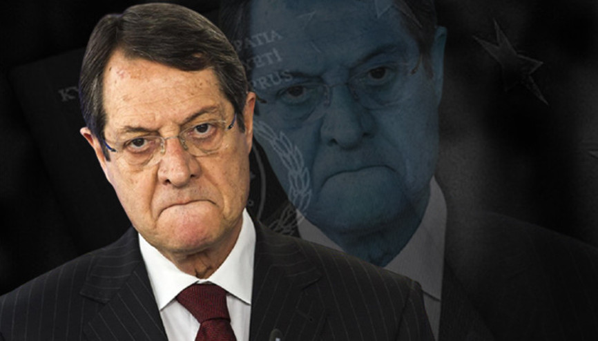 Altın pasaport skandalında ilk raunt Rum lider Nikos Anastasiadis İfade verecek