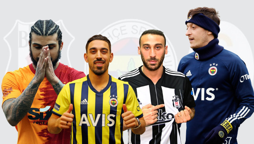 Zirvede transfer çılgınlığı