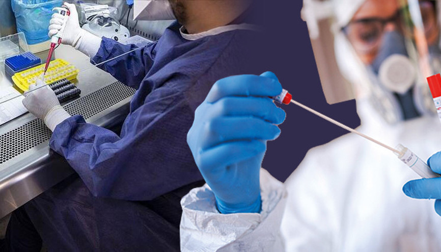 Hastanelerde mutant testi