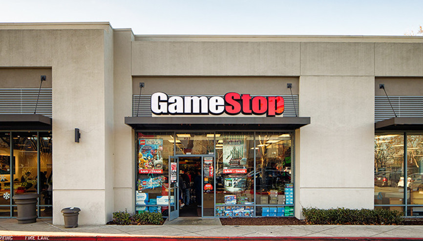 Gamestopta açık pozisyonlar azaldı, düşüş hızlandı
