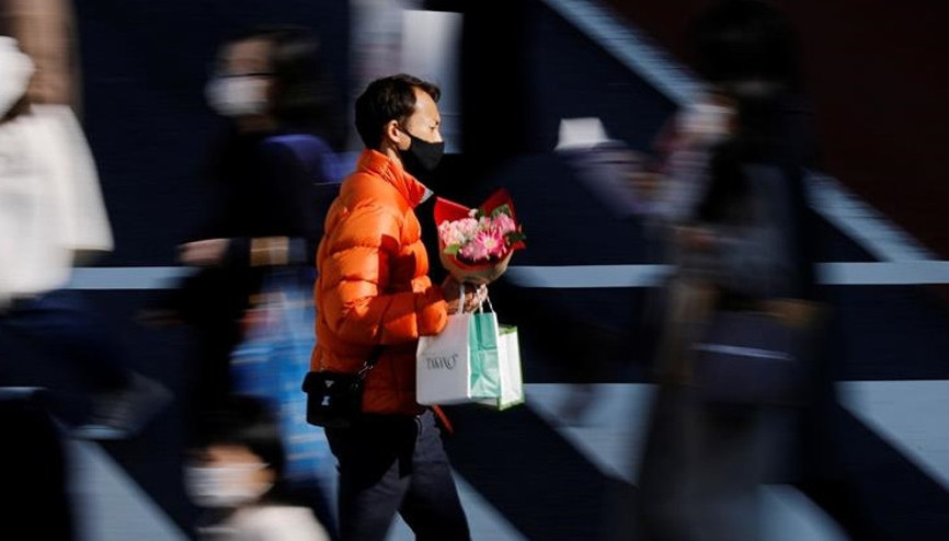 Japonyada Evde kal çağrısına uymayan milletvekili istifa etti