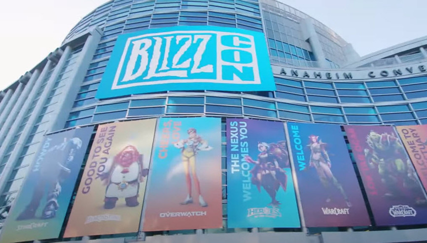 BlizzConline ne zaman yapılacak BlizzConline ne zaman yapılacak